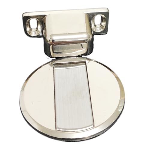 Prendedor Fixador Trava Portas Magnético Fixação Adesivo 3M - Lippelt