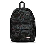 SAC DOS ORDI. OUT OF OFFICE 27L SOUFFLET MAP BLACK