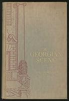The Georgian scene;: A literary panorama, B0006AMP0C Book Cover