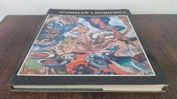 Hardcover Stanislaw Ignacy Witkiewicz (Polish Edition) [Polish] Book