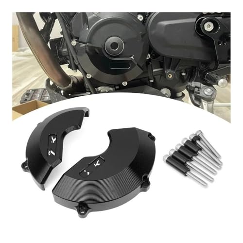 Couvercle Carter Moteur 800NK Protège contre Chute et Choc - 2