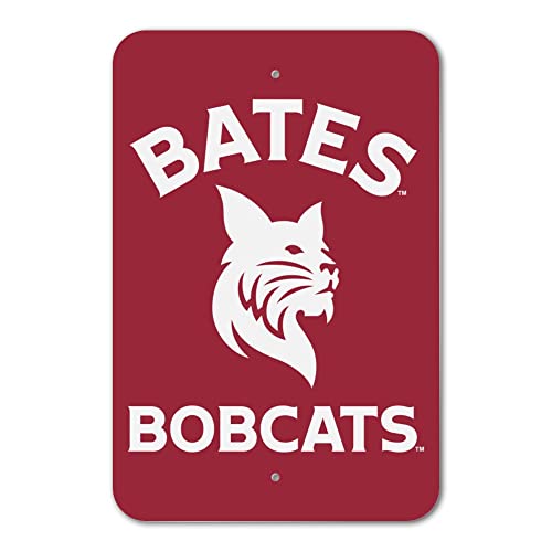 GRAPHICS & MORE Bates College Bobcats Logo Home Business Office Sign