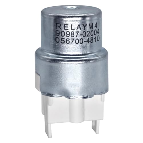 Relay 90987-02004 (Pack of 2), 056700-5260 12VDC 40A 4Pins High-Performance Automotive Power Relay - 90987-02004 056700-4810 Compatible for Select Toyota Vehicles by Casalytics - Image 5