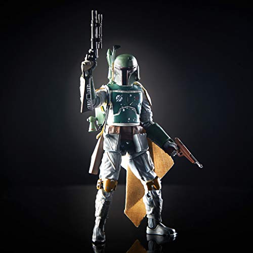 Hasbro Star Wars - E5 Bl Gr Boba Fett