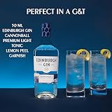 Edinburgh Gin Navy Strength Cannonball Gin 70cl | 57.2% ABV | High ABV London Dry | Award Winning Premium Gin | Double Juniper, Citrus and Szechuan Pepper | Perfect for Cocktails and Gifts - Image 5