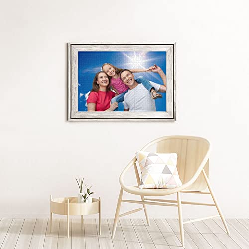 Mvpyes Custom Jigsaw Puzzles From Photos 1000 500 300 Pieces,Personalized Photo Text Wooden Puzzle Customized,Make Your Own Puzzle Gift For Birthday Family.1000Pcs #TOP7