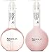NatureLab. Tokyo – Perfect Volume for thicker, fuller hair: Vegan, sulfate and cruelty free, protects color- 11.5 fl. oz. (Shampoo & Conditioner Duo)