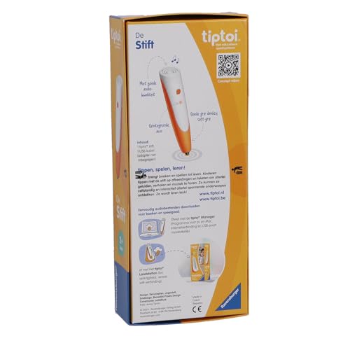 Ravensburger Tiptoi Le stylo Néerlandais - vue 4