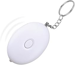 Personal Alarm Safety Keychains for Women & Men | 125dB Safety Siren | Self Defense Security Tool | Portable Personal Protection Device | Attention-Grabbing Sound | Compact Size