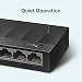 TP-Link LS1005G - Switch Ethernet de 5 Puertos (10/100/1000 Mbps, Velocidad hasta...