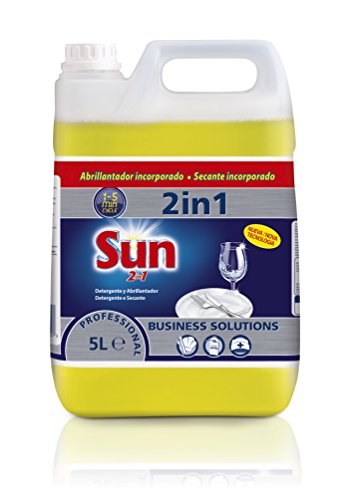 Diversey 937005 - Detergente y abrillantador 2 en 1, 25 x 17 x 15 cm, multicolor