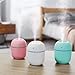 Imagen de Humidificador USB portátil de 220 ml con apagado automático seguro