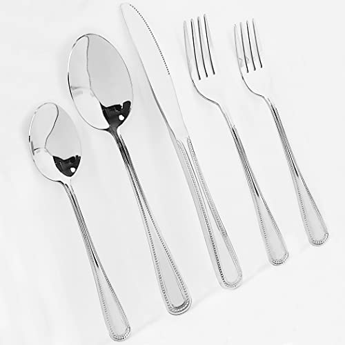 Top 10 Best Stainless Steel Flatware Sets Reviews & Buying Guide Katynel