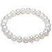 Valero Pearls Bracciale da Donna con Perle coltivate d'acqua dolce bianco 00446665