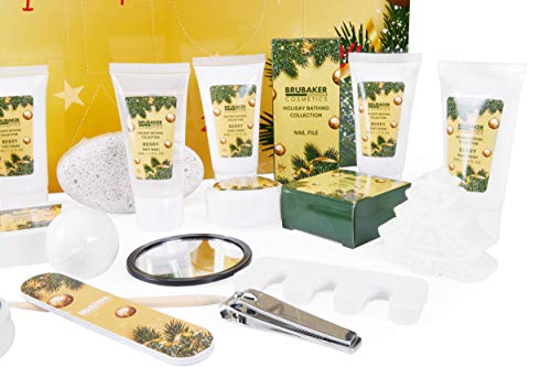 BRUBAKER Cosmetica Beauty Advent Kalender 2022 24x Bad en Body Producten & Spa Accessoires - de XXL Wellness… - Image 5