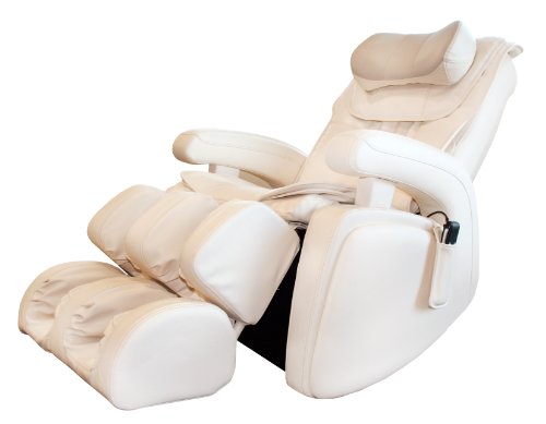 Preisvergleich Produktbild FINNSPA Massagesessel Premion, creme, 60040