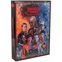 Cinereplicas - Stranger Things Calendario de Adviento - Licencia