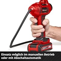 Einhell Akku-Autokompressor CE-CC 18 Li-Solo – Ansicht 9