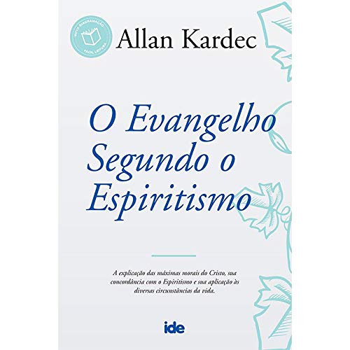 O Evangelho Segundo o Espiritismo: 14x21