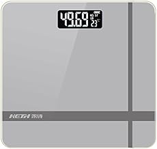 HETH Body Weight Smart Scale High Capacity Bathroom Weighing Scale with Extra Wide Platform