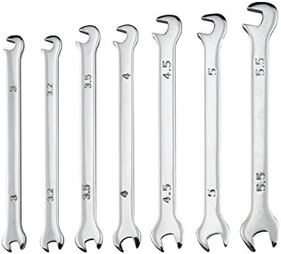 Donau ElektronikDonau Elektronik 900 Mini-Ring-Mulk Set 5 Pcs, Multi-Colour