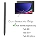 Galaxy Tab S9 S Pen for Samsung Galaxy Tab S9/S9 Plus/S9 Ultra Stylus Pen[withBluetooth], Galaxy Tab S9 Series Pen Replacement for Samsung Galaxy Tab S9/S9 Plus/S9 Ultra EJ-PX710BBEGUJ + 5 Tips(Black)