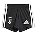 adidas Juventus Turin Mini Home Baby Equipación, Unisex Bebé, Multicolor (Black/White), 86...