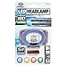 Performance Tool W2333 180 Lumen Super Bright 4 LED Blue Headlamp (Sold as 1 Headlamp)