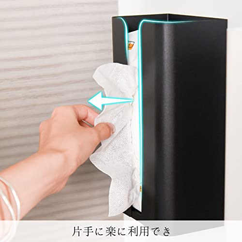 マグネットティッシュケース マグネットペーパータオルホル