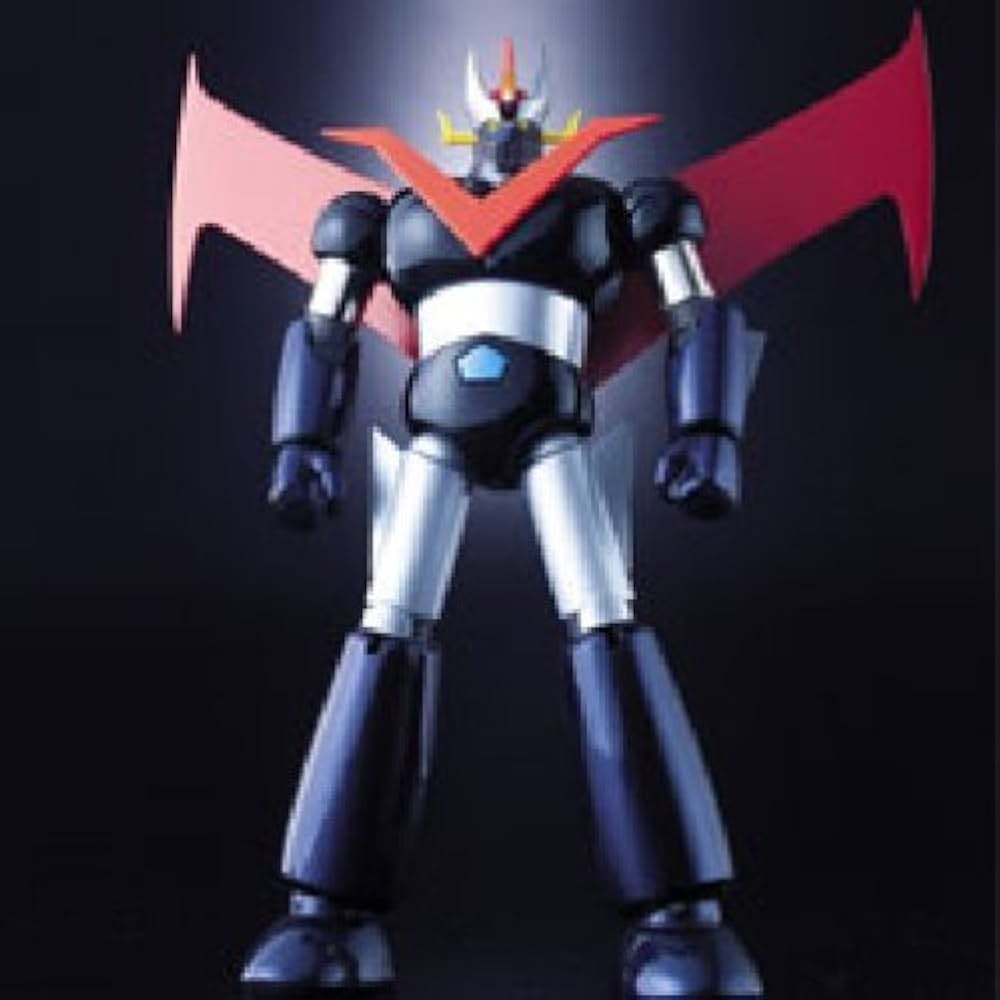 GREAT MAZINGER GX-02 フィギュア GREAT MAZINGER GX-02 フィギュア SOUL OF CHOGOKIN GX-02 Great