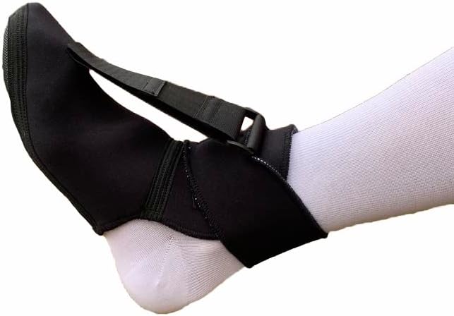 L1902 Rt Amazon.com: Alpha Medical Plantar Fasciitis Night Splint Sock -Dorsal ...