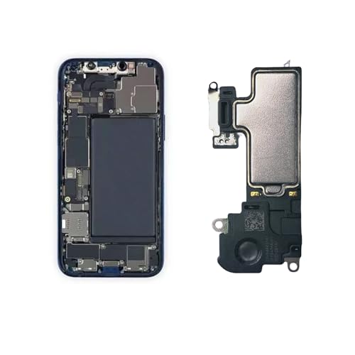 Repuesto de auricular para iPhone XS MAX con kit de reparación miniatura 5