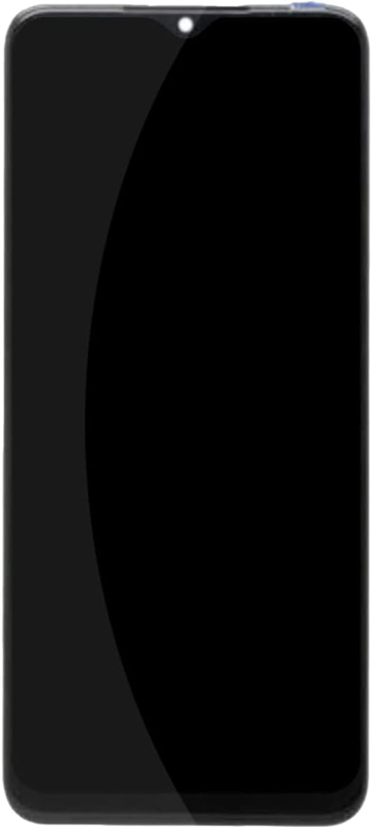 LCD Screen Display Touch Digitizer Assembly with Frame Replacement for T-Mo Bile REVVL 6X LCD Screen TMRV065G 6.52"