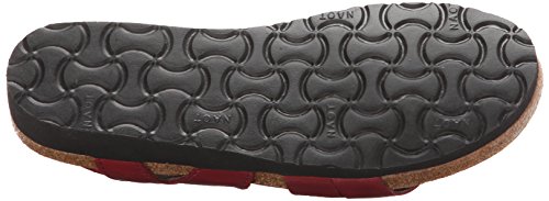 Naot Footwear Women's Kayla Sandal Rumba Leather 10-10.5 N-M Us #TOP3