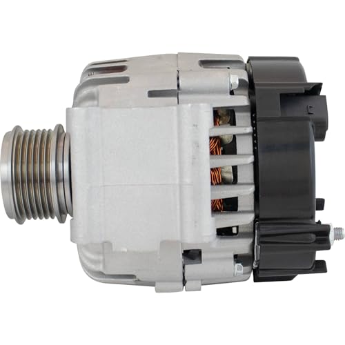 DB Electrical 400-40208 Alternator Compatible With/Replacement For Valeo 2623664, EG15T020, Volkswagen 06K903023 12 Volt, 150 Amps, Pad Mount Type, Internal Regulator Location, Negative Polarity by DB Electrical - Image 4