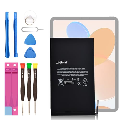 iPad�Ή� A1538 �����p�n?�b�e���[ 3.82V 5124mAh 19.57Wh ���{�̈��S��K�� 6HJ [���s�A���i] | A1550 A1546 mInI 4