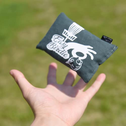 Yikun Disc Golf Chalk Bag Disc Sweat-Absorbing Bag4 Random Color Golf Hand Drying Bag Dry Your Hands Grip Dry Handbag Disc Golf Accessories 1Pcs For Disc Golf Drivers/Putters/Midrange #TOP6