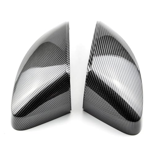 Coque rétroviseur carbone RS3 8V S3 : kit de remplacement direct sans modification nécessaire