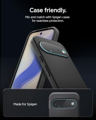 Image of Spigen EZ Fit Pro Optik Camera Lens Protector for Pixel 11