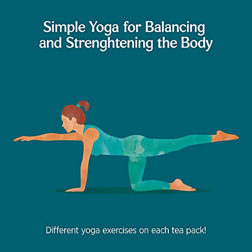 Yogi Tea, Throat Comfort, Organic Herbal Tea, Naturally Caffeine Free, Blend of Liquorice, Fennel and Thyme, 6 Packs x 17 Tea Bags (102 Teabags Total)