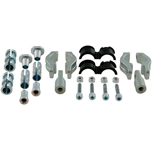 Kit Fissaggio RACETECH per protege-mains Vertigo a...