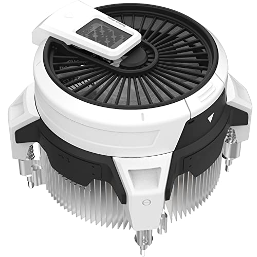 Ventilateur CPU RGB Simpletek refroidit efficacement les sockets LGA 1700