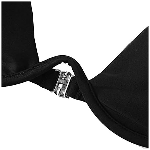 TSWRK Bikini voor dames, sexy badmode, tweedelige strandkleding, badpak, nekhouder, bikini, bovendeel en bikinibroek… - Image 6