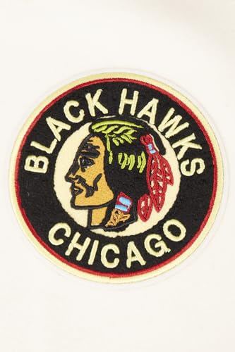 Image of Pro Standard Womens NHL Retro Classics Varsity Jacket