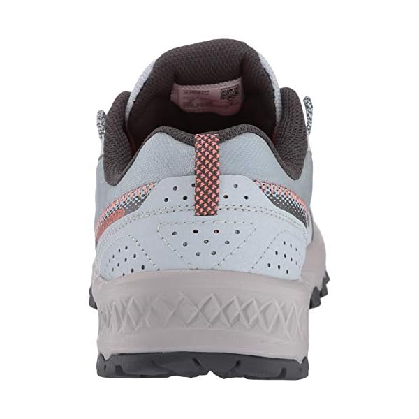 Saucony-Excursion-TR14-Womens Saucony Women's Excursion TR14 Trail Running Shoe, Sky | Coral, 7.5