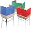 Red, Blue, & Green Pencils