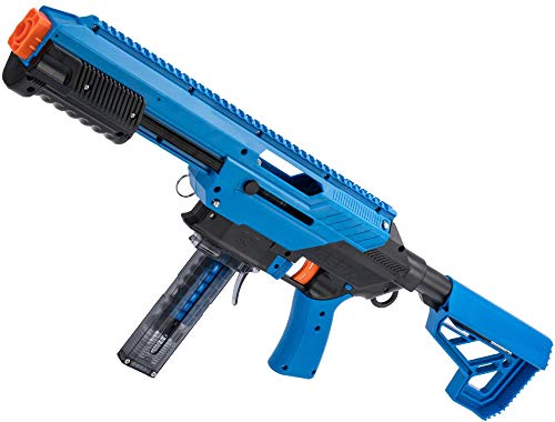 Evike Jet Blaster CEDA Model S Foam Blaster - Soft Foam Dart Rifles (Model: Blue)