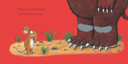 Image of The Gruffalo Touch and Feel Book (My First Gruffalo)