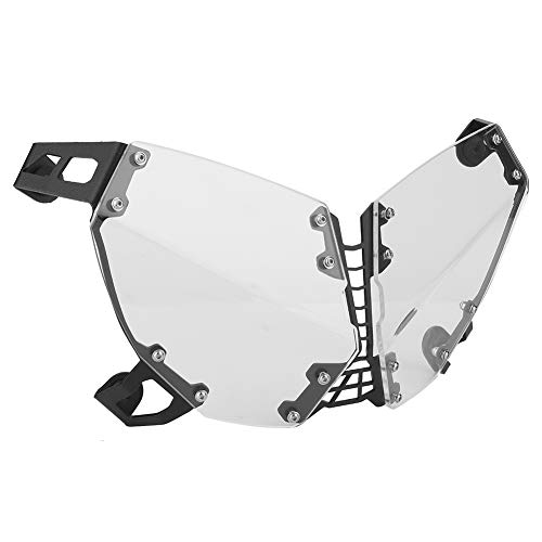 Protecteur de phare XT1200Z Super Ténéré pour vos voyages et sorties trail