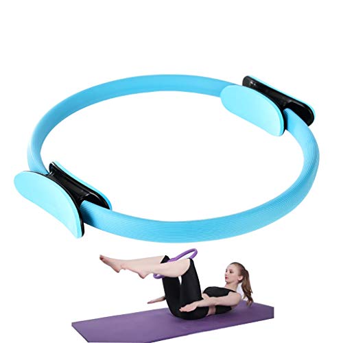 RBHJ Pilates Circles Pilates Circle, Double Handle Pilates Yoga Circle, Pelvic Floor Fitness